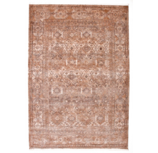 Ковер классический STANFORD GREY BEIGE 230X160 см.  (NRC00187) бежевый, серый