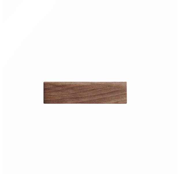 Полка прямая LUSSO LONG SHELF WALNUT WALNUT 160X25X6 СМ. (NRM00086)