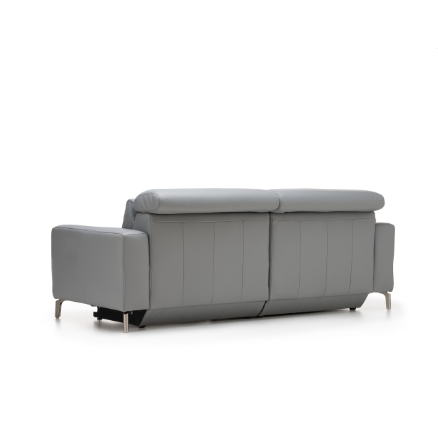 Диван COLORADO B103-200-103B/54/TRENTINO MOON/BULTEX/01BR BRUSHED/E,E