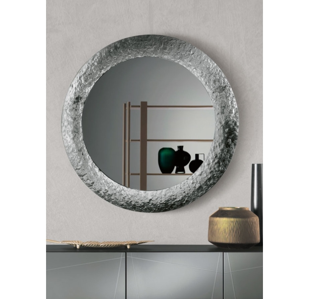 Зеркало настенное REVERIE MIRROR SMOKY 90X9X90 СМ. (NRM00843)