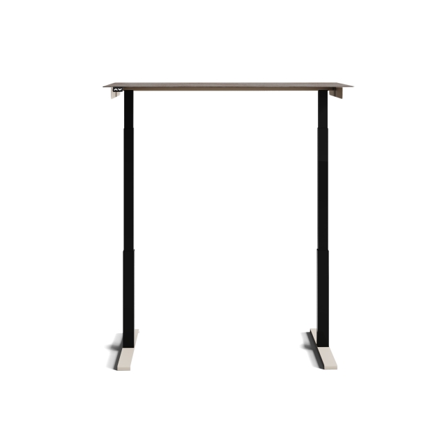 Стол письменный WORK DESK BLACK TAUPE  120X70X135 СМ. (NRM00977)