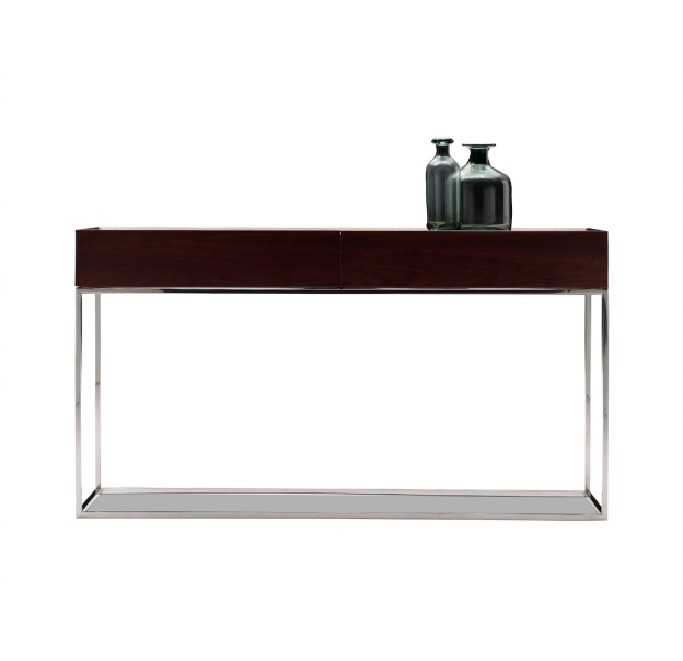 Консоль напольная NEWS CONSOLE TABLE / / - 138X40X77 СМ. (FUG00010)