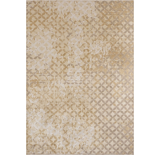 Ковер современный ISTANBUL LILY 340X240 см.  (NRM03011) NOUGAT - DARK BEIGE - CREAM - BONE