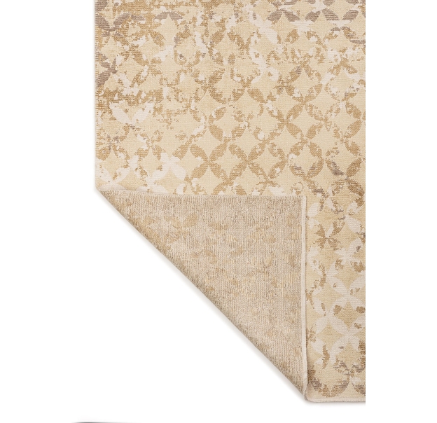 Ковер современный ISTANBUL LILY 340X240 см.  (NRM03011) NOUGAT - DARK BEIGE - CREAM - BONE