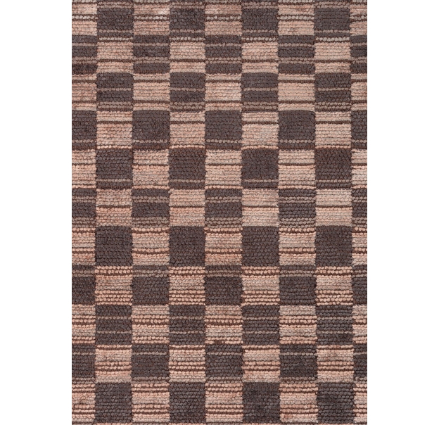 Ковер современный ISTANBUL MOSAIC 300X200 см.  (NRM03061) CHARCOAL - DARK GREY - COPPER - GREY