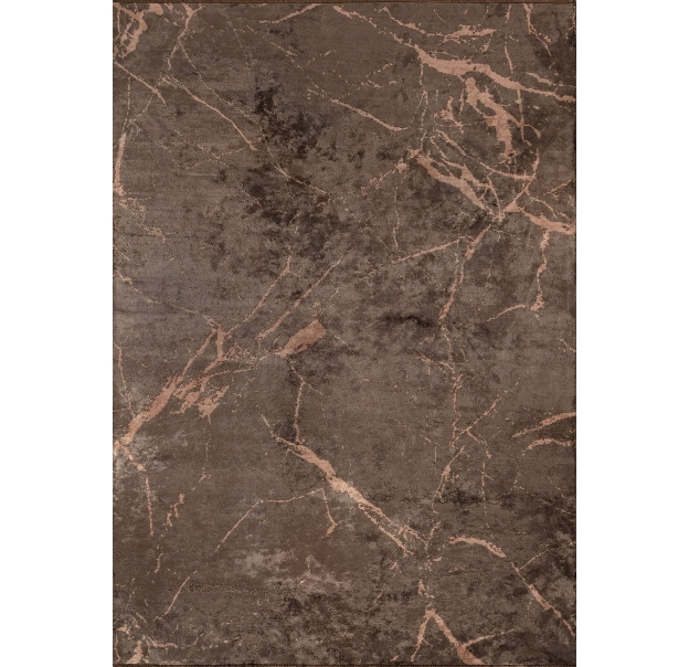 Ковер современный CORAL FRACTURE 300X200 см.  (NRM01717) COPPER - DARK MINK