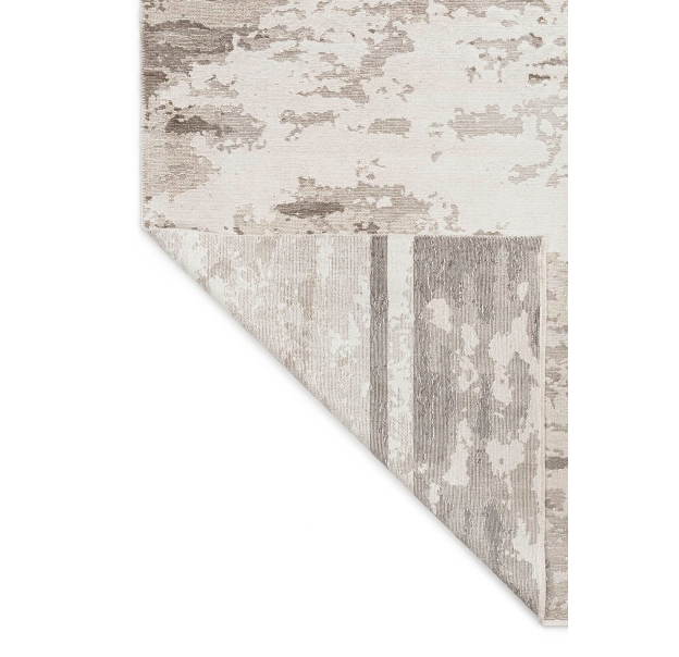 Ковер современный MARQUISE MEADOW 300X200 см.  (NRM03211) DARK GREY - CHARCOAL - NOUGAT - STONE - EC