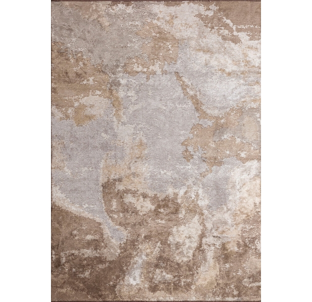 Ковер современный MARQUISE MIST 230X160 см.  (NRM03231) LIGHT CREAM - DARK BEIGE - BEIGE - MINK