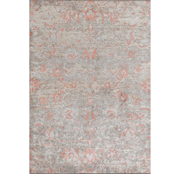 Ковер современный ETHNIQUE DREAM 230X160 см.  (NRM02757) LIGHT CORAL - BONE - CREAM