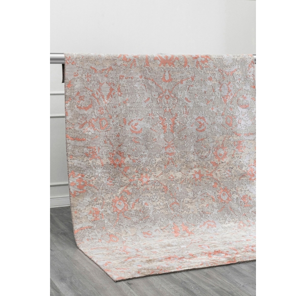 Ковер современный ETHNIQUE DREAM 300X200 см.  (NRM02758) LIGHT CORAL - BONE - CREAM