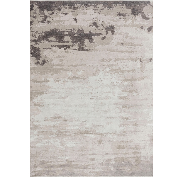 Ковер современный MARQUISE MEADOW 340X240 см.  (NRM03212) DARK GREY - CHARCOAL - NOUGAT - STONE - EC