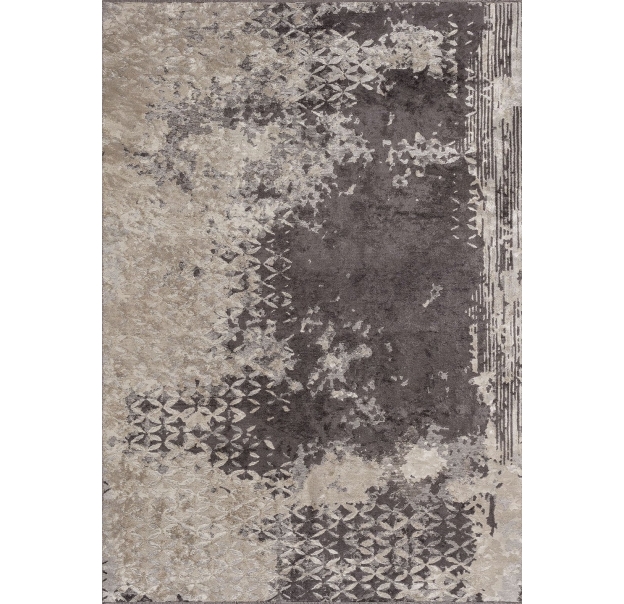 Ковер современный MARQUISE BLOOM 300X200 см.  (NRM03130) CHARCOAL - CREAM - BONE