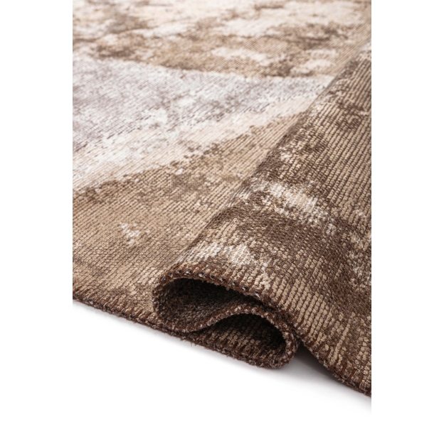 Ковер современный MARQUISE MIST 300X200 см.  (NRM03232) LIGHT CREAM - DARK BEIGE - BEIGE - MINK