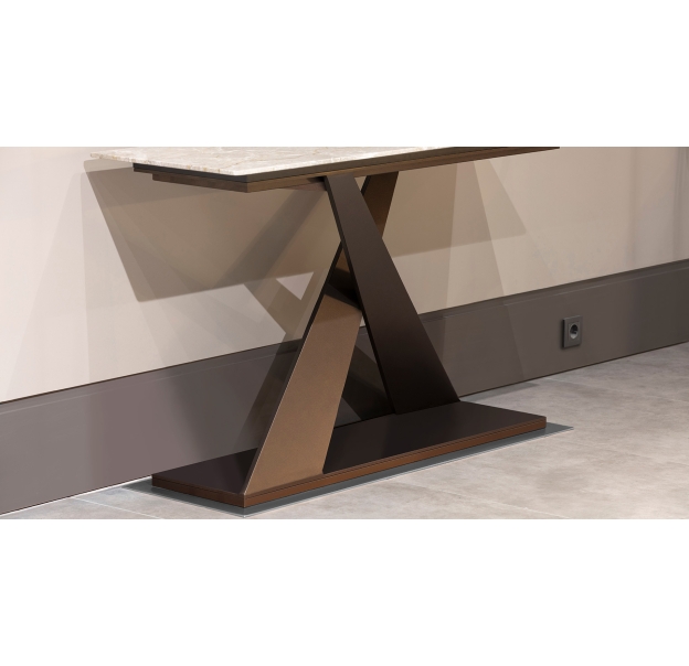 Консоль напольная MIRO CONSOLE TABLE / / / 138X45X74,5 СМ. (FUG00077)