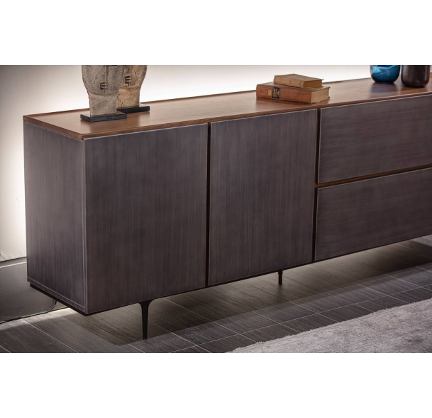 Комод LINS SIDEBOARD / / / 220X45X82 СМ. (FUG00085)