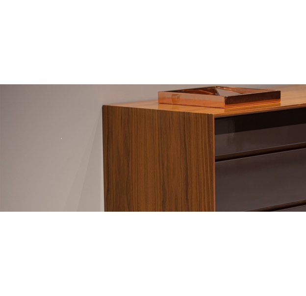 Комод MIRO DRESSER TALL / / / 60X50X113 СМ. (FUG00104)