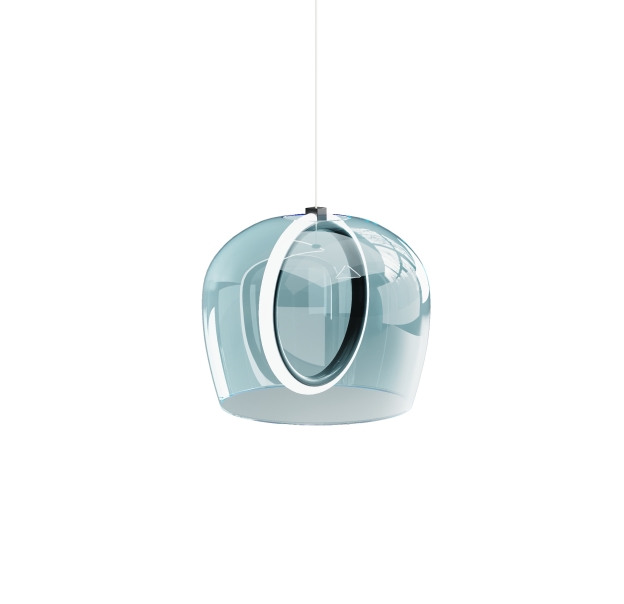 Светильник подвесной PINTA PENDANT LAMP ALFA OTTANIO NERO 30X30X23 СМ. (NRM05452)