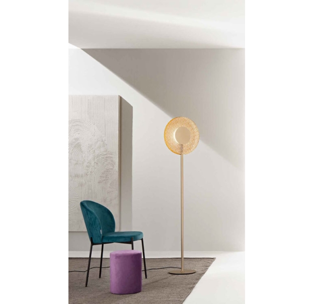 Торшер CANDY FLOOR LAMP ROSA GOLD 40X27X170 СМ. (NRM05468)