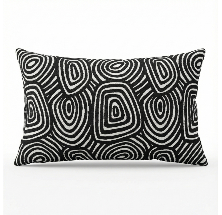 Подушка DECO 30X55/MARLA ETHNO/В цвет ткани (ROM01422)