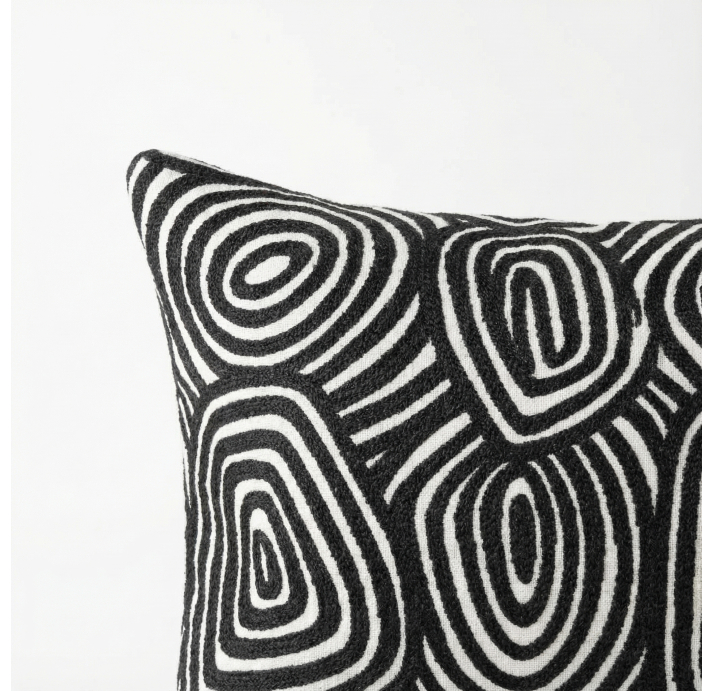 Подушка DECO 30X55/MARLA ETHNO/В цвет ткани (ROM01422)