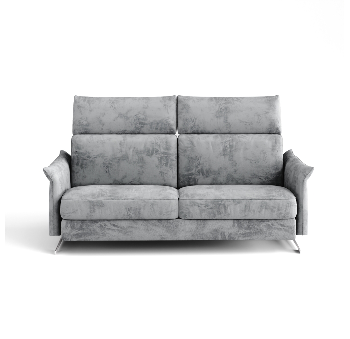 Диван ADORA C103-200-103C/54/DIVA STONE/BULTEX/В цвет ткани/01BR BRUSHED/E,E