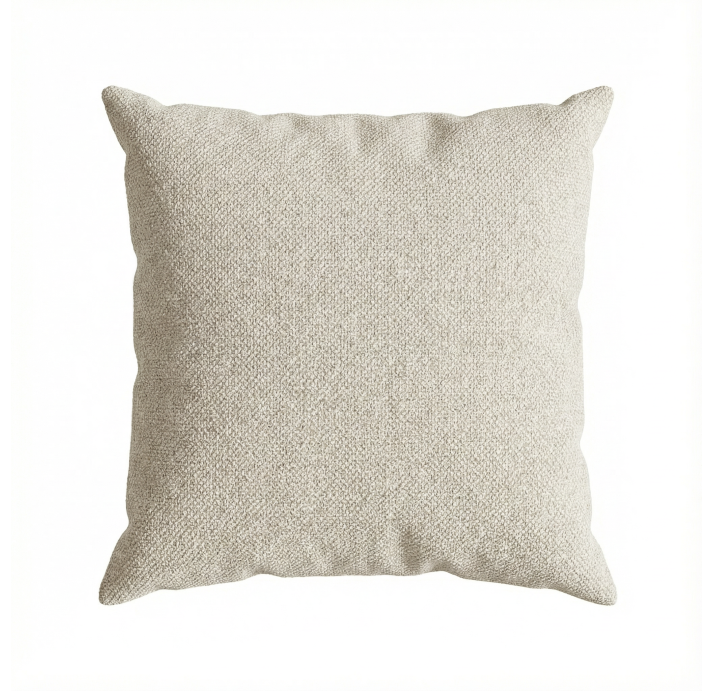 Подушка DECO 40X40/LUANDO CREAM/ (ROM02350)