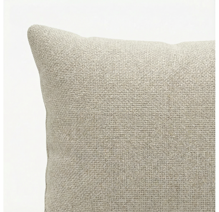 Подушка DECO 40X40/LUANDO CREAM/ (ROM02350)