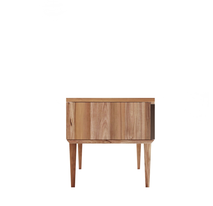 Тумба под ТВ PUNTO TV UNIT WALNUT WALNUT BROWN 151X49X53 СМ. (NRM00024)