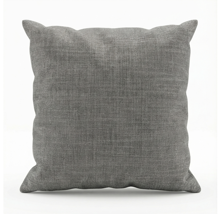 Подушка DECO 50X50/NEVIO CARBON/ (ROM01622)