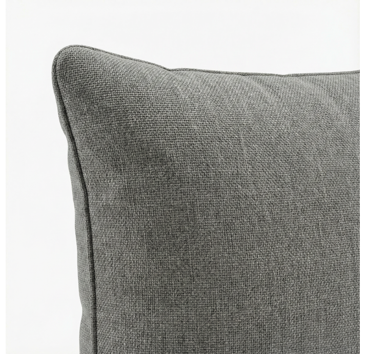 Подушка DECO 50X50/NEVIO CARBON/ (ROM01622)