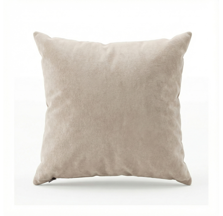 Подушка DECO 40X40/VELLUTI NATUREL/ (ROM00749)
