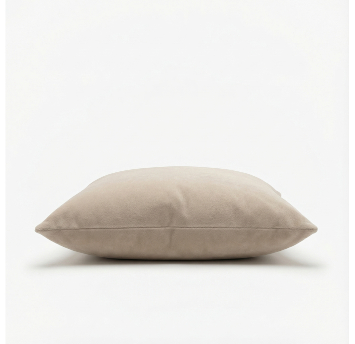 Подушка DECO 40X40/VELLUTI NATUREL/ (ROM00749)