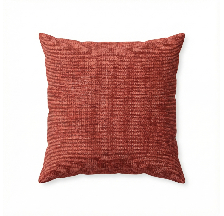 Подушка DECO 40X40/TONIQUE MARSALA/ (ROM00549)