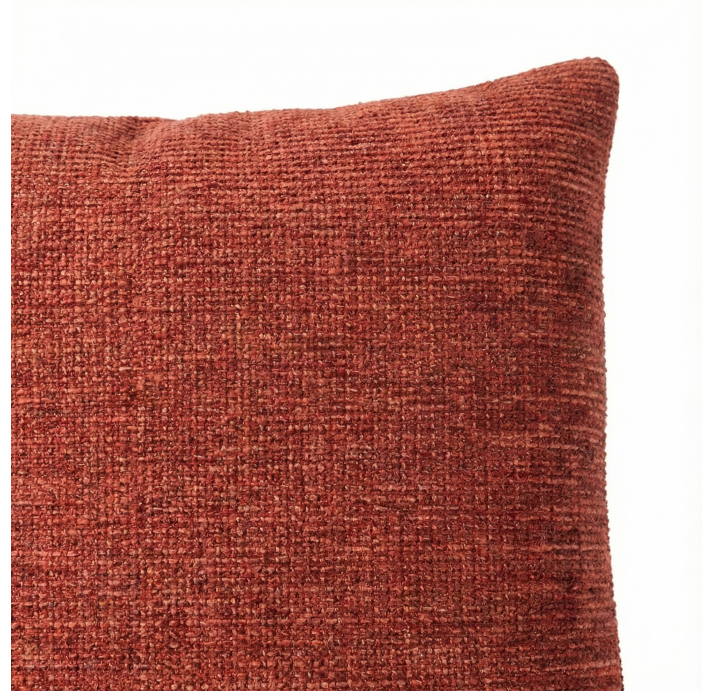 Подушка DECO 40X40/TONIQUE MARSALA/ (ROM00549)