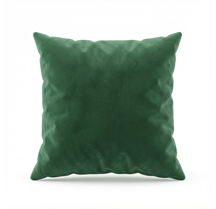 Подушка DECO 40X40/VELLUTI BLUE/ (ROM01426)