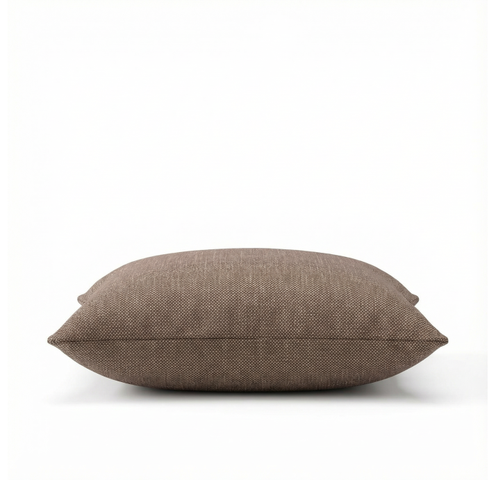 Подушка DECO 40X40/NEVIO TAUPE/ (ROM01590)