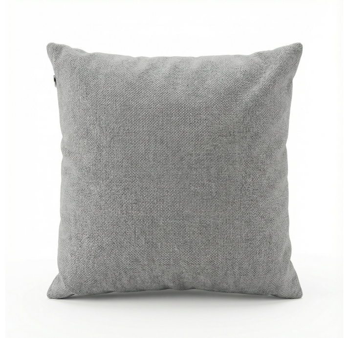 Подушка DECO 40X40/NEVIO STONE/14-CHOCOLAT (ROM01459)