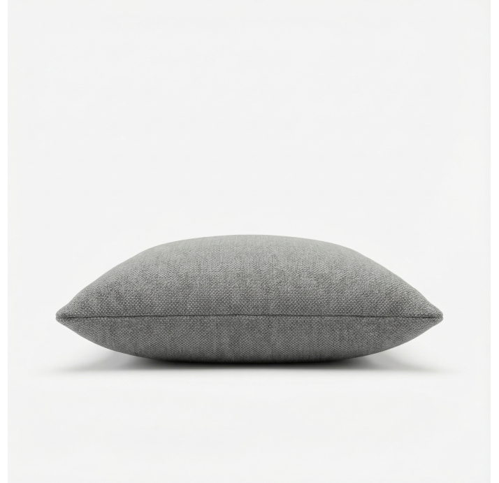 Подушка DECO 40X40/NEVIO STONE/14-CHOCOLAT (ROM01459)