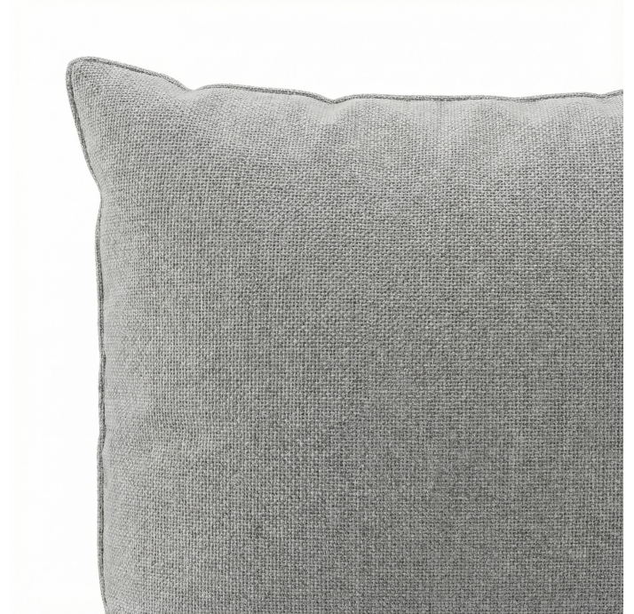 Подушка DECO 40X40/NEVIO STONE/14-CHOCOLAT (ROM01459)