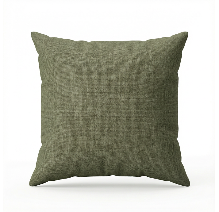 Подушка DECO 40X40/NEVIO SAGE/ (ROM01184)