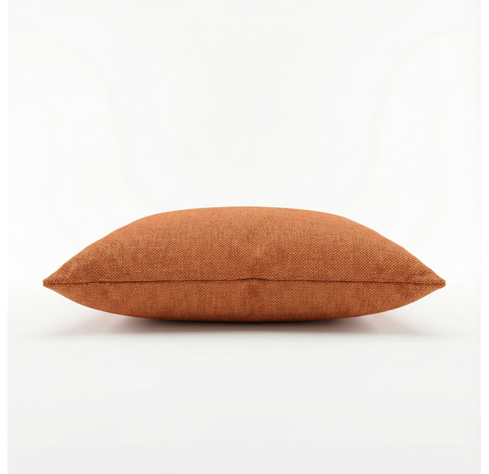 Подушка DECO 40X40/NEVIO COGNAC/ (ROM01176)