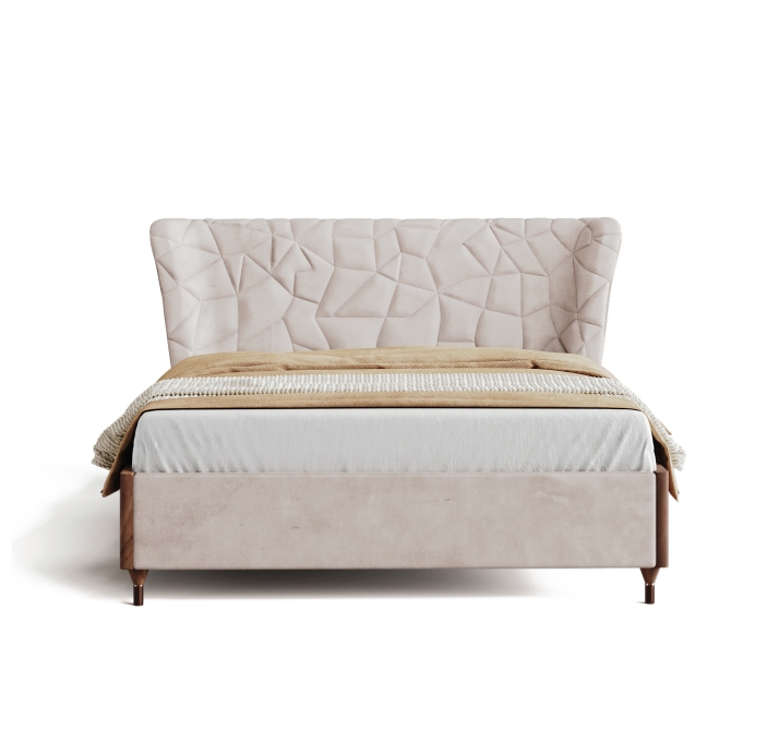 Двуспальная кровать PETRA BED MAXWELL 25 160х200 