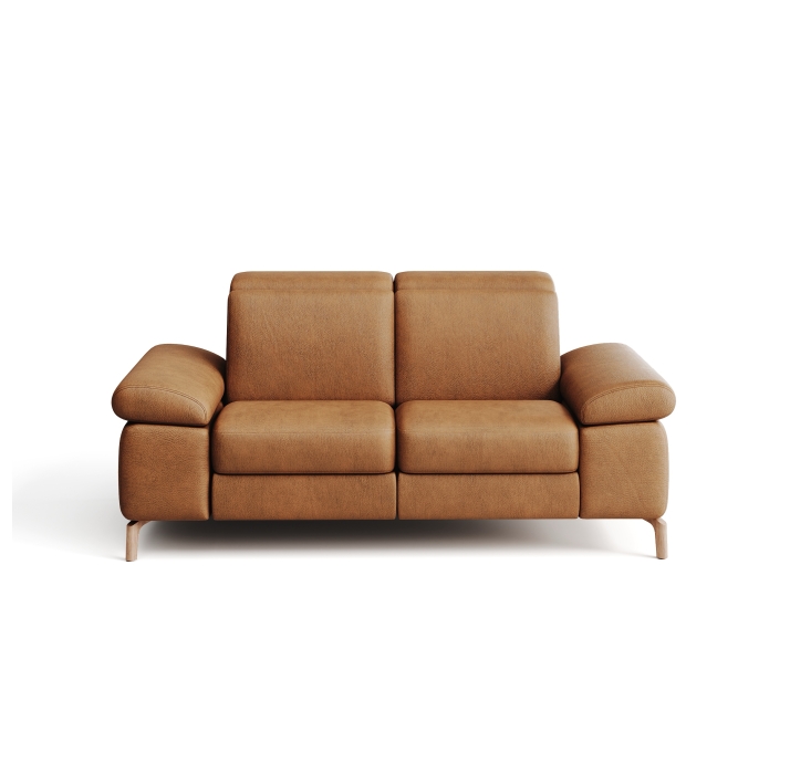 Диван TASMAN B103-220-103B/TOGO COGNAC/BULTEX/02 OAK/E,Z,E,V