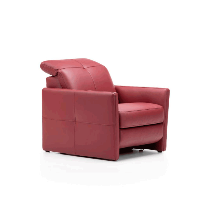 Кресло BERNINA C80C/54/MONTANA PASSION/BULTEX///встроенные/E,R