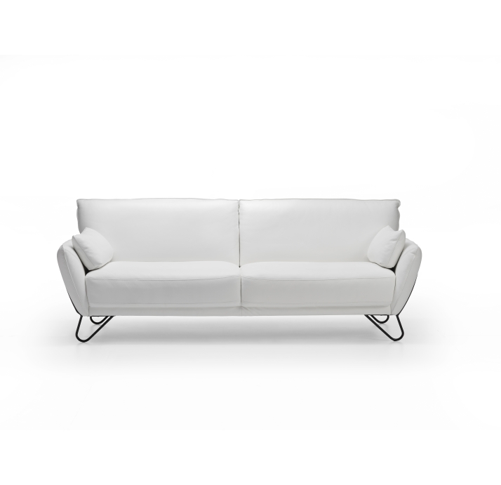 Диван MONTEGO B90-200-90B/56/MONTANA WHITE/BULTEX/01BL/E