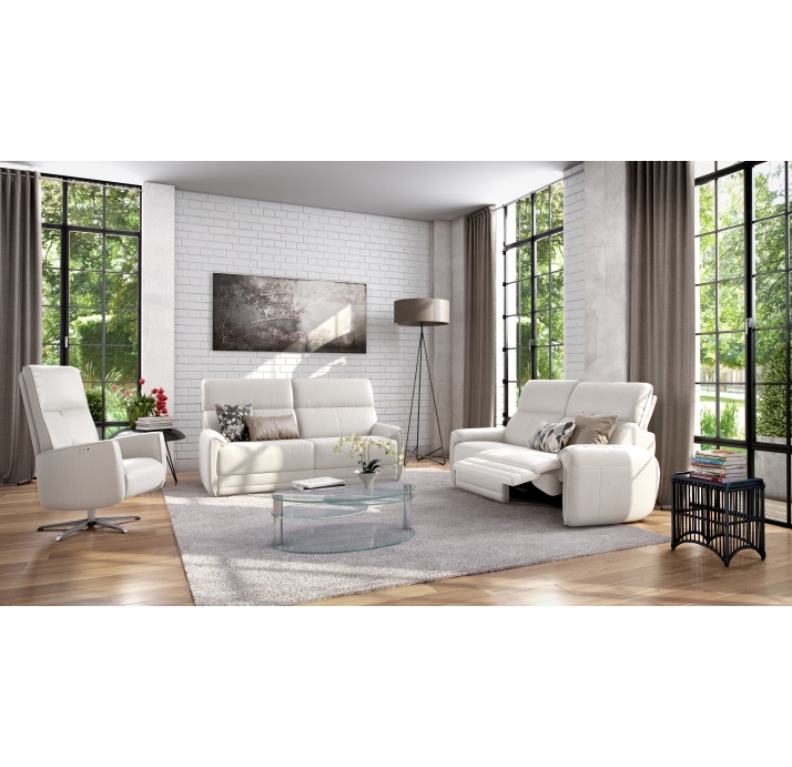 Диван BELLEVUE B93-180-93B/51/MONTANA ANGORA/BULTEX/встроенные/