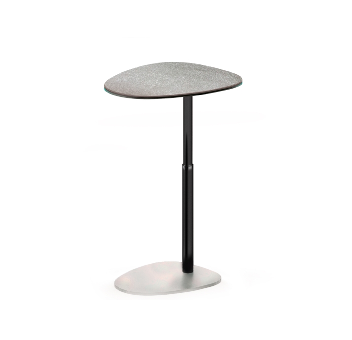 Стол приставной NEO SIDE TABLE GRC PIASENTINA GRIGIO  48X40X78 СМ. (NRM00341)