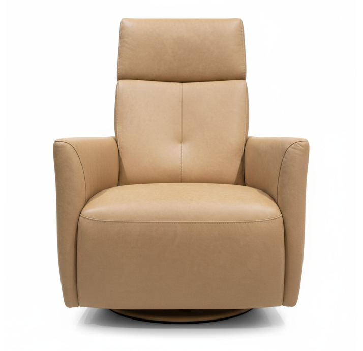 Кресло ALVA PRINCE /KENIA CAMEL/DYNASPRING/P998/E