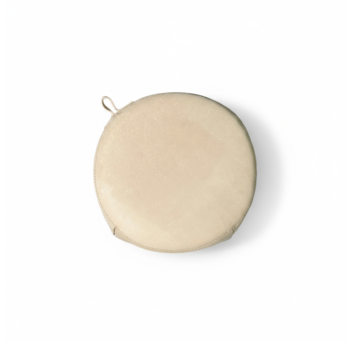 Пуф VANNI VANNI 50X50X39 см. TOGO GREGE (ROM03134)