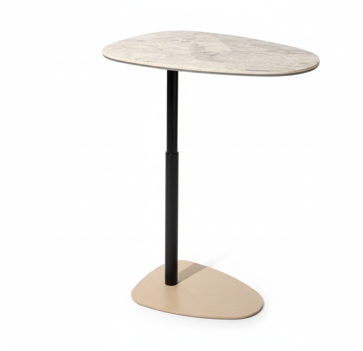 Стол приставной NEO SIDE TABLE QGTT N. MOOD TUNDRA NMTC  48X40X78 СМ. (NRM00661)